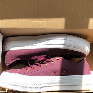 Brand new platform converse